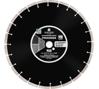 Диск алмазный универсальный Progress MKSS Toolbox SS0105 350x10x25.4мм SS01050350