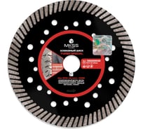 Диск алмазный по арм. бетону Turbo Special MKSS Toolbox SS0201 125x10x22.23мм SS02010125