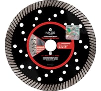 Диск алмазный по арм. бетону Turbo Special MKSS Toolbox SS0201 150x10x22.23мм SS02010150