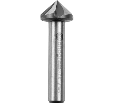 Зенкер по металлу MONOGRAM 16мм 106-663