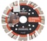 Диск алмазный по армированному бетону MKSS Toolbox SS0303 Forvard 125x12x22,23 мм SS03030125 1