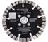 Диск алмазный по армированному бетону MKSS Toolbox SS0351 Turbo-Segment UNI Flange 125x10хM14 SS03510125 1