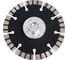 Диск алмазный по армированному бетону MKSS Toolbox SS0351 Turbo-Segment UNI Flange 125x10хM14 SS03510125 2