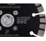 Диск алмазный по армированному бетону MKSS Toolbox SS0351 Turbo-Segment UNI Flange 125x10хM14 SS03510125 3