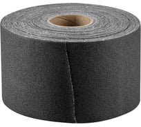 Рулон шлифовальный (150 мм; 50 м; K60; водостойкая тканевая основа) GRAPHITE 55H967