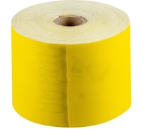 Рулон шлифовальный (150 мм; 50 м; K40; бумажная основа) GRAPHITE 55H972