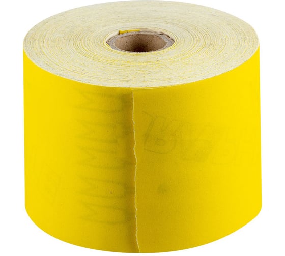 Рулон шлифовальный (150 мм; 50 м; K40; бумажная основа) GRAPHITE 55H972 1
