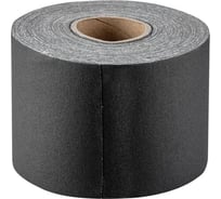 Рулон шлифовальный (150 мм; 50 м; K120; водостойкая тканевая основа) GRAPHITE 55H970