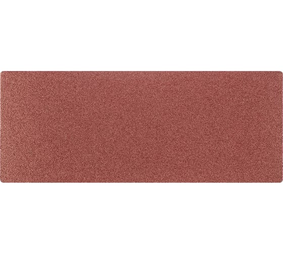 Лист шлифовальный (5 шт; 93x230 мм; K40; бумажная основа) GRAPHITE 55H957