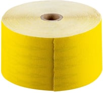 Рулон шлифовальный (150 мм; 50 м; K80; бумажная основа) GRAPHITE 55H974