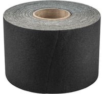 Рулон шлифовальный (150 мм; 50 м; K100; водостойкая тканевая основа) GRAPHITE 55H969