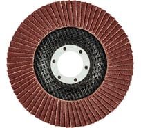 Круг шлифовальный лепестковый (115х22.2 мм; K36) GRAPHITE 55H980