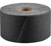 Рулон шлифовальный (150 мм; 50 м; K40; водостойкая тканевая основа) GRAPHITE 55H966