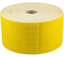 Рулон шлифовальный (150 мм; 50 м; K60; бумажная основа) GRAPHITE 55H973