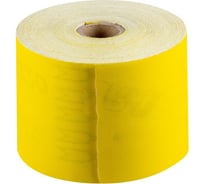 Рулон шлифовальный (150 мм; 50 м; K180; бумажная основа) GRAPHITE 55H978