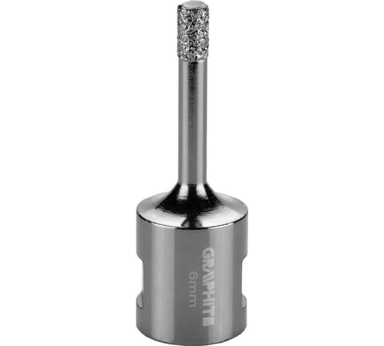 Сверло корончатое (6 мм; M14) GRAPHITE 55H300