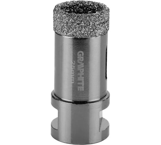 Сверло корончатое (25 мм; M14) GRAPHITE 55H307
