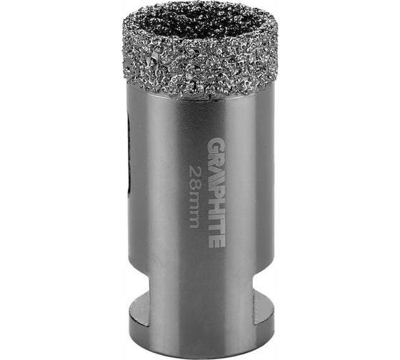 Сверло корончатое (28 мм; M14) GRAPHITE 55H308
