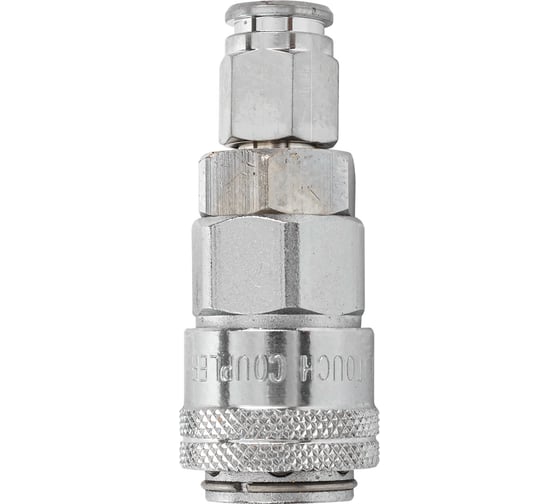 Быстроразъем под шланг Forsage 6х8 мм 3950 F-20SP