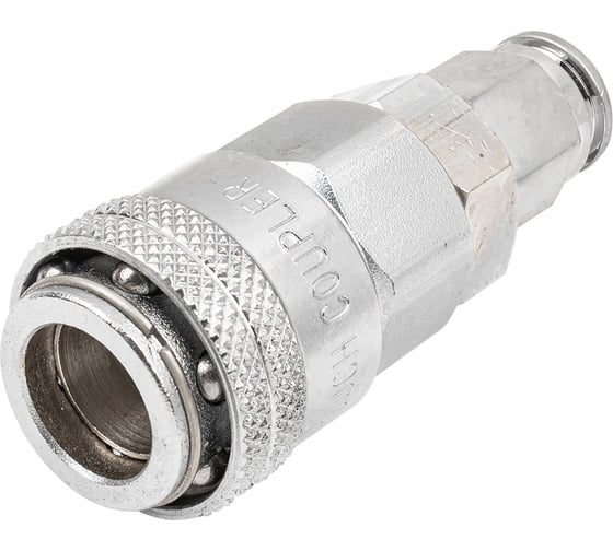 Быстроразъем под шланг Forsage 6х8 мм 3950 F-20SP