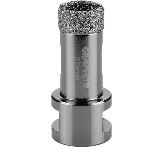 Сверло корончатое (20 мм; M14) GRAPHITE 55H305