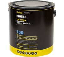 Высокоабразивная полировальная паста Farecla Profile 100 Extra Pro 3 кг PRE306