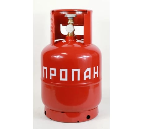 Баллон бытовой ОАО "НЗГА" 8 л. (с ВБК-2) НЗГА ГЛИУ.457.00.00-05