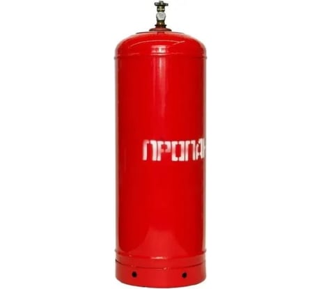 Баллон бытовой ОАО "НЗГА" 50 л, с ВБК-2, НЗГА ГЛИУ.435.00.00-06