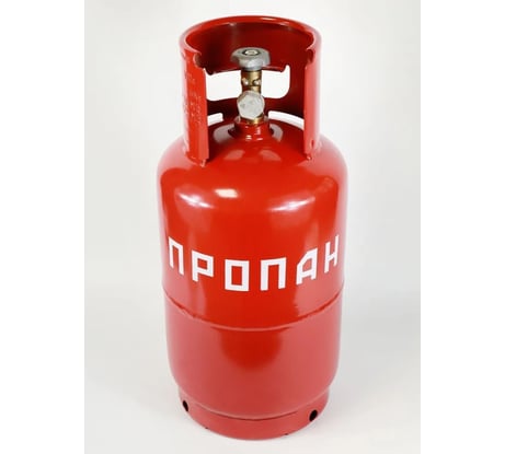 Баллон бытовой ОАО "НЗГА" 12 л. с ВБ-2 НЗГА НЗ 236.00.00