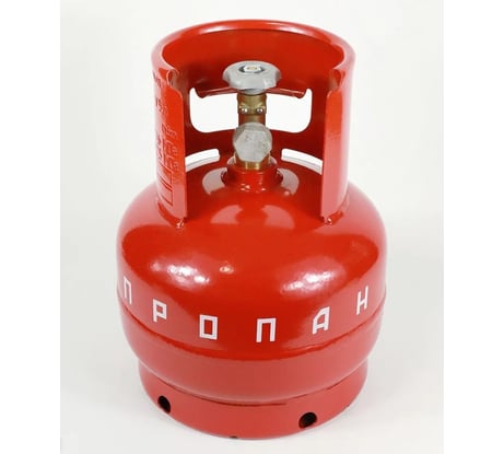 Баллон бытовой ОАО "НЗГА" 5 л. с ВБ-2 НЗГА НЗ 74.00.00-05