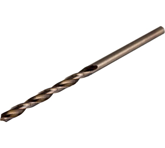 Сверло по металлу Sprint Master DIN 338 RN (10 шт; 3.0х33х61мм; 118 град) Alpen 62600300100