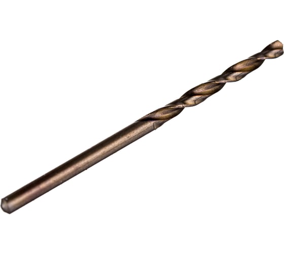 Сверло по металлу Sprint Master DIN 338 RN (10 шт; 3.0х33х61мм; 118 град) Alpen 62600300100