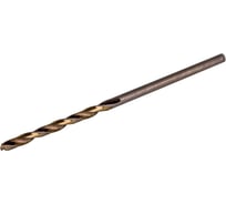 Сверло по металлу Sprint Master HSS DIN 338 RN (10 шт; 2.0х24х49 мм; 118 град) Alpen 62600200100