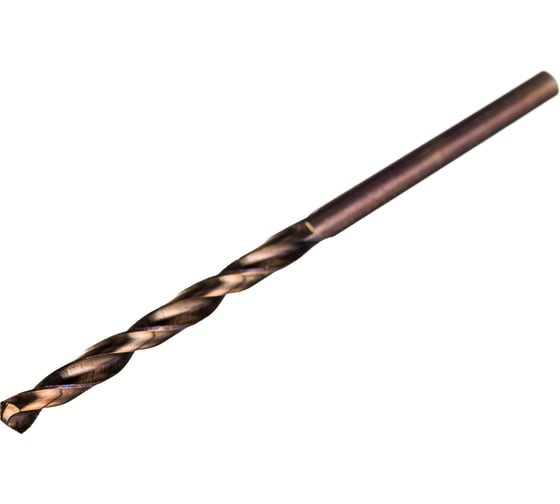 Сверло по металлу Sprint Master DIN 338 RN, PLT (3 шт; 3.0х33х61мм; 118 град) Alpen 61800300100