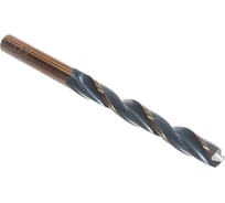Сверло по металлу Sprint Master DIN 338 RN, PLT (10.0х87х133мм; 118 град) Alpen 61801000100