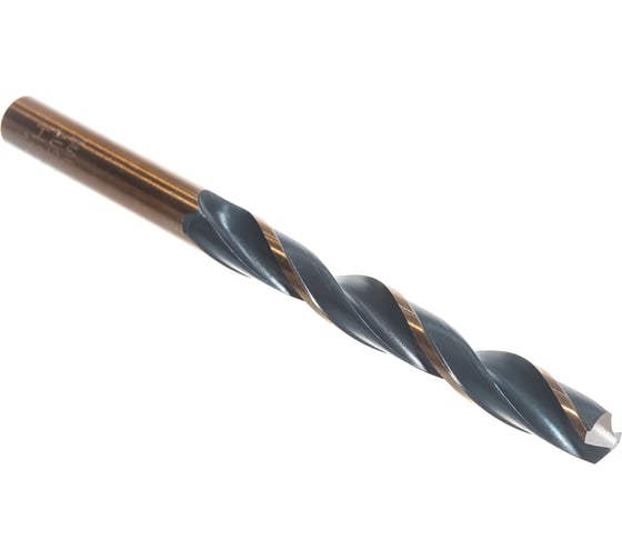 Сверло по металлу Sprint Master DIN 338 RN, PLT (10.0х87х133мм; 118 град) Alpen 61801000100 1