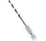 Сверло по металлу HSS Super 338 RN, 6-kant (4.0х43х88 мм) Alpen 95200400100 2