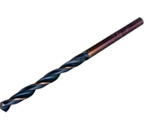 Сверло по металлу Sprint Master DIN 338 RN, PLT (2 шт; 4.0х43х75мм; 118 град) Alpen 61800400100