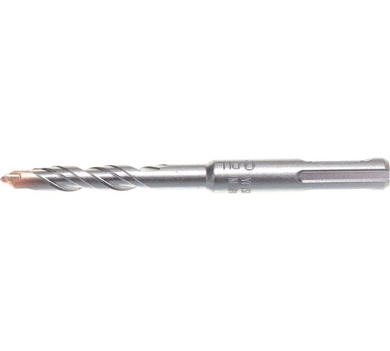 Бур по бетону Bohrer PLT (8х50х110 мм; SDS-plus) Alpen 80700800100