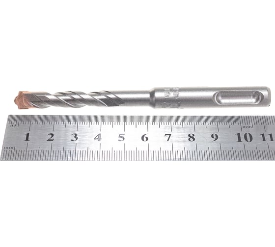 Бур по бетону Bohrer PLT (8х50х110 мм; SDS-plus) Alpen 80700800100