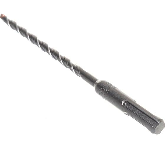 Бур по бетону Bohrer PLT (6х100х160 мм; SDS-plus) Alpen 81700600100