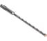 Бур по бетону Bohrer PLT (6х100х160 мм; SDS-plus) Alpen 81700600100 1