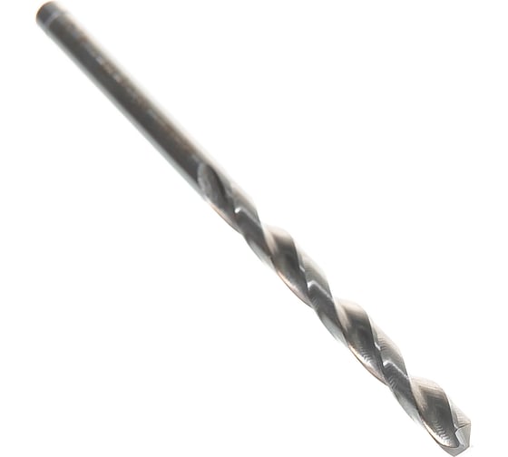Сверло по металлу HSS Cobalt DIN 338 RN, PLT (4.0х43х75 мм) Alpen 62300400100