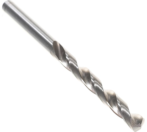 Сверло по металлу HSS Cobalt DIN 338 RN, PLT (6.0х57х93 мм) Alpen 62300600100