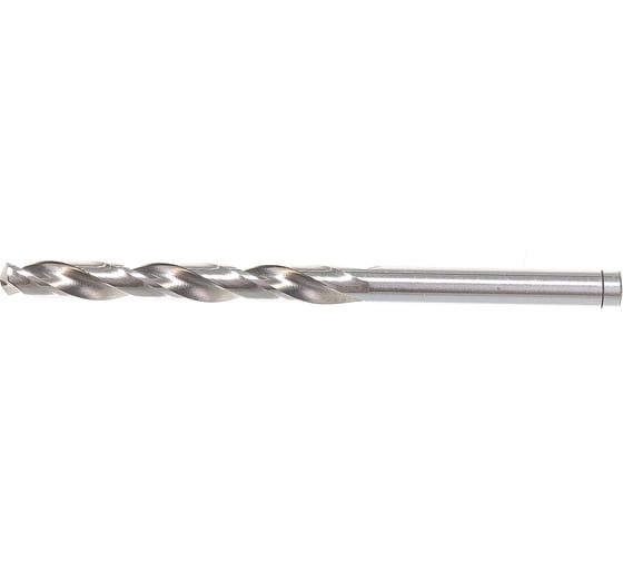 Сверло по металлу HSS Cobalt DIN 338 RN, PLT (6.0х57х93 мм) Alpen 62300600100