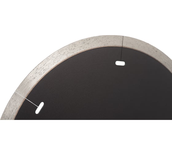 Диск алмазный по керамограниту MKSS Toolbox SS0401 UltraCeramic 180x1.6x8x25.4 мм SS04010180