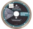 Диск алмазный по керамограниту MKSS Toolbox SS0406 One & Zero 125x1.0x7x22,23 мм SS04060125 1