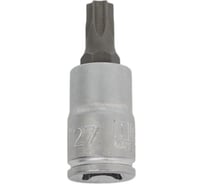 Головка бита INFO TORX Т27 L=32 мм, 1/4DR 7263227