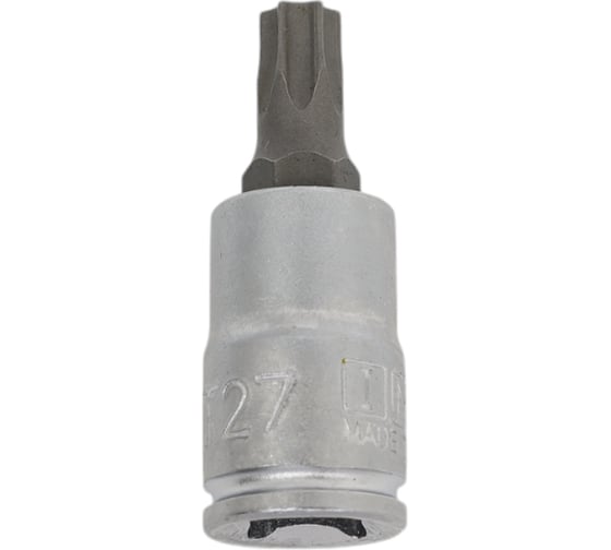 Головка бита INFO TORX Т27 L=32 мм, 1/4DR 7263227 1