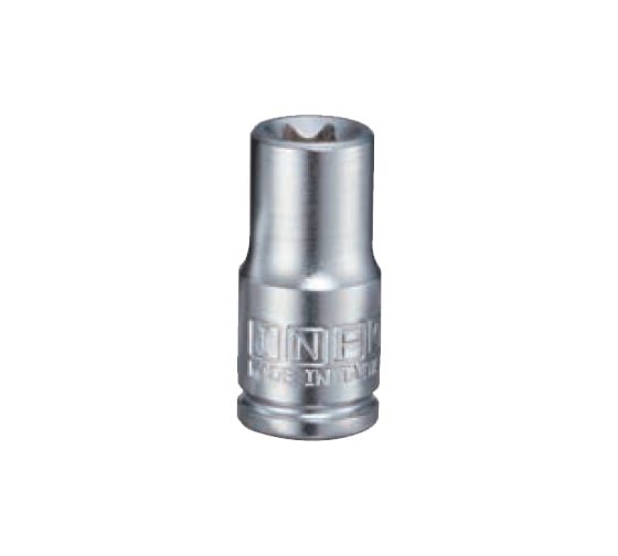 Головка короткая INFO E07, 1/4DR 92607
